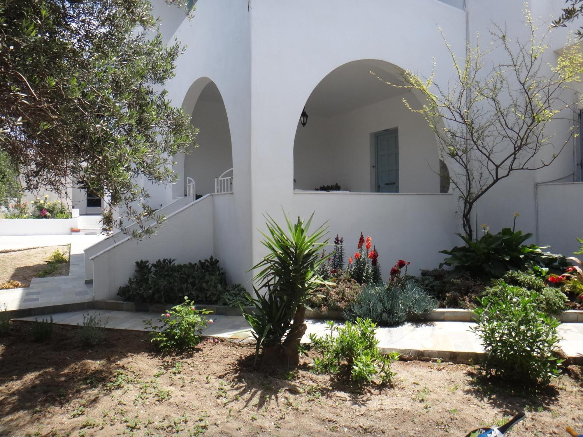 Iliopoulou Studios Pollonia Extérieur photo