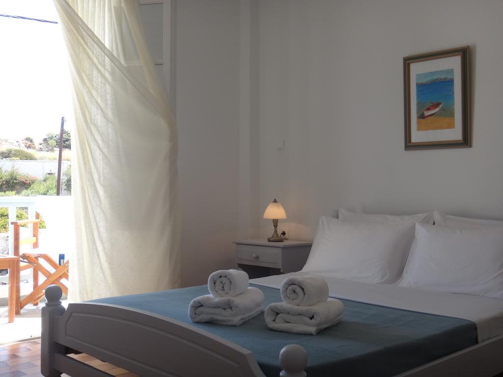 Iliopoulou Studios Pollonia Chambre photo