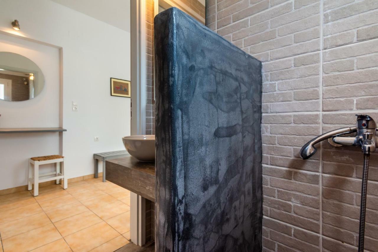 Iliopoulou Studios Pollonia Extérieur photo