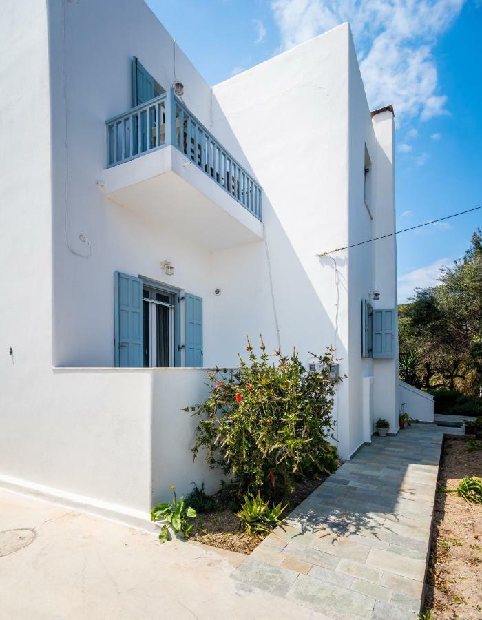 Iliopoulou Studios Pollonia Extérieur photo