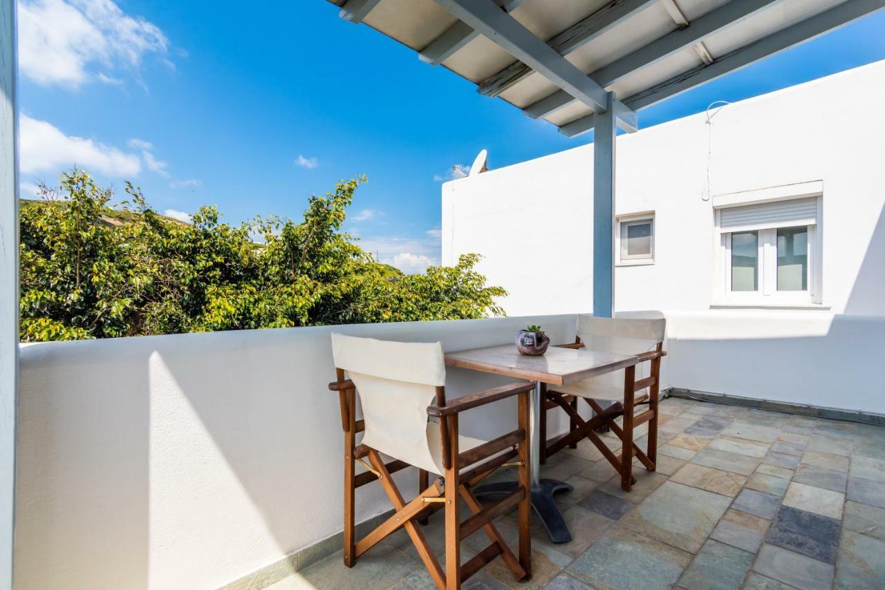 Iliopoulou Studios Pollonia Extérieur photo