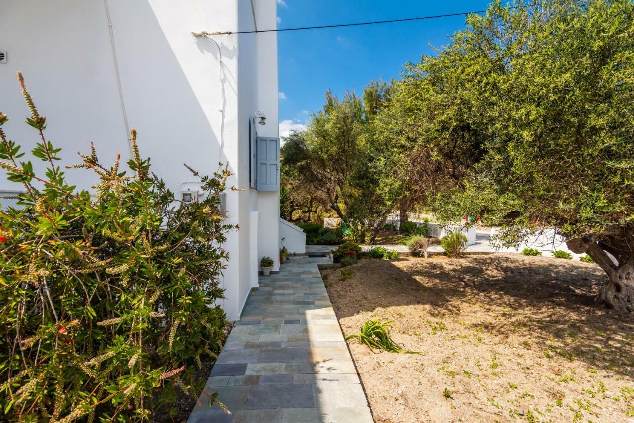 Iliopoulou Studios Pollonia Extérieur photo