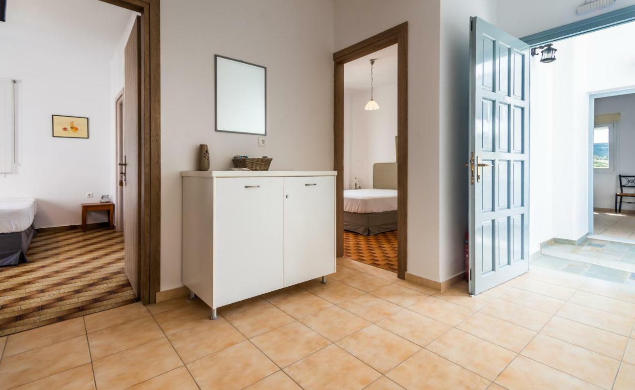 Iliopoulou Studios Pollonia Extérieur photo
