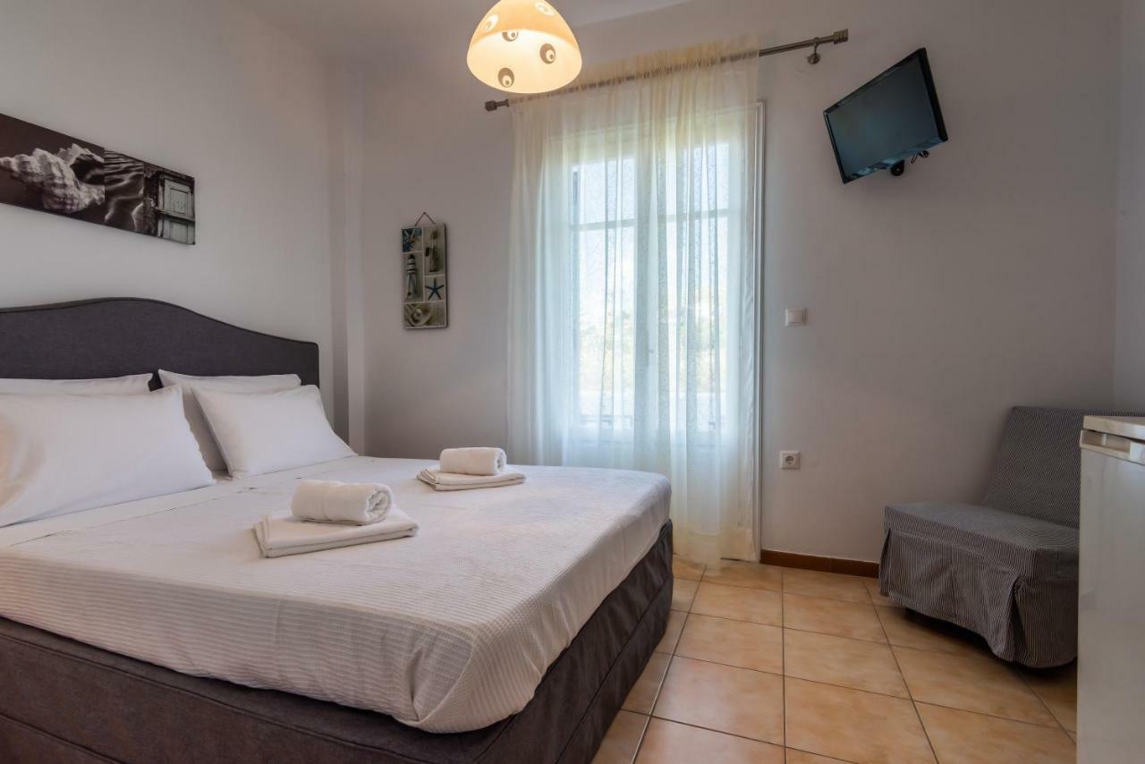 Iliopoulou Studios Pollonia Extérieur photo