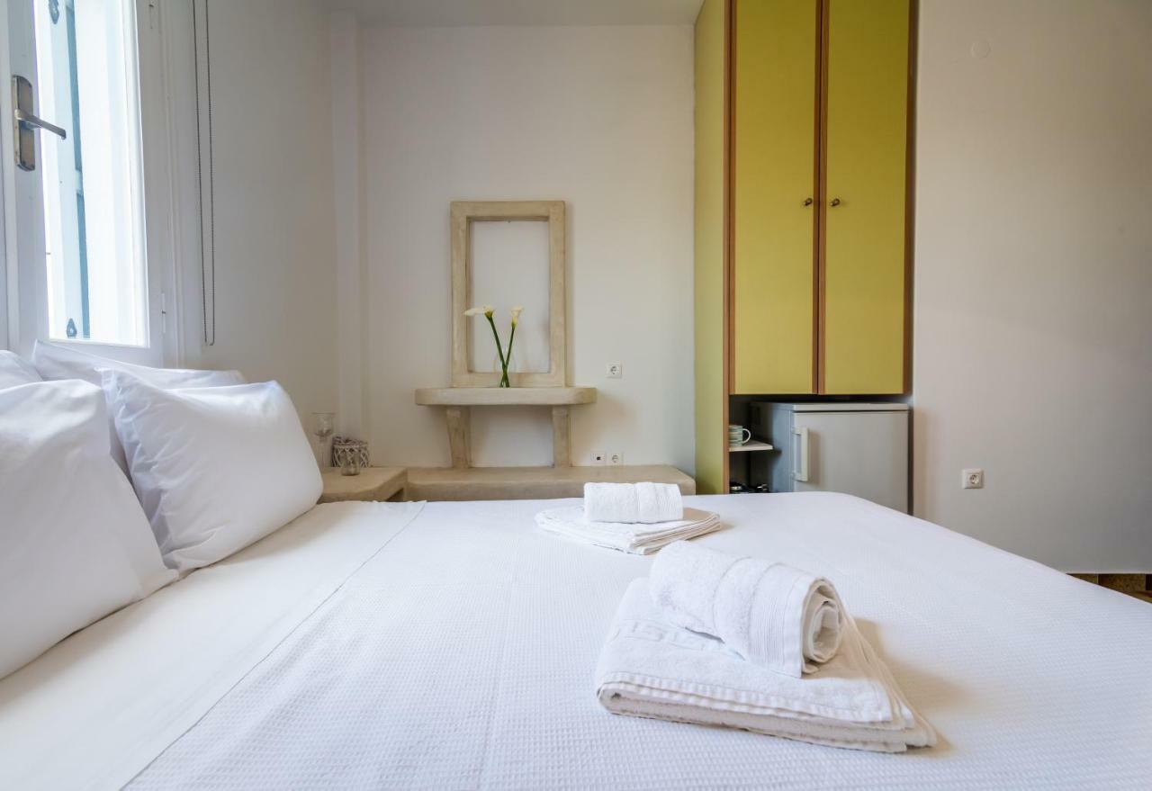 Iliopoulou Studios Pollonia Extérieur photo