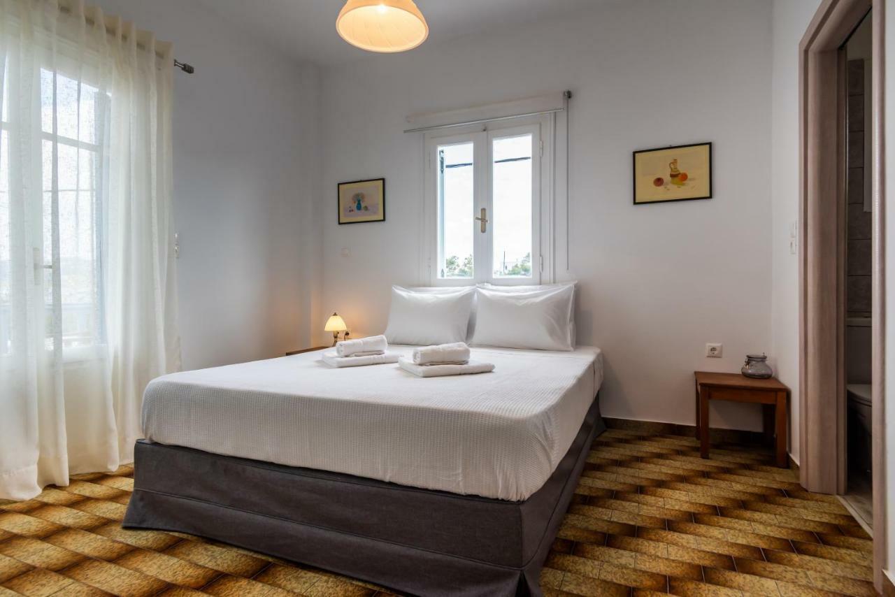 Iliopoulou Studios Pollonia Extérieur photo