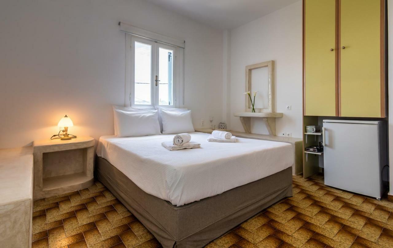 Iliopoulou Studios Pollonia Extérieur photo