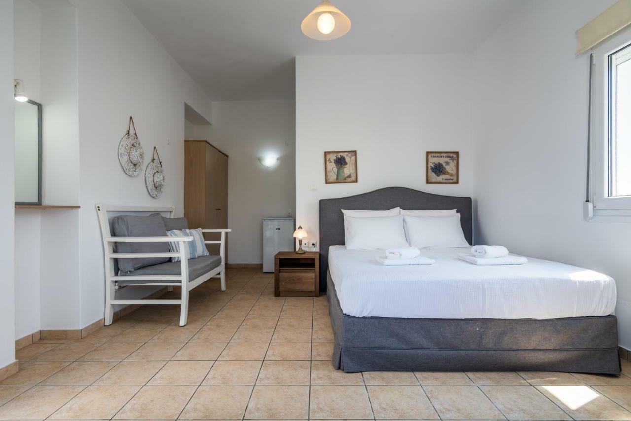 Iliopoulou Studios Pollonia Extérieur photo