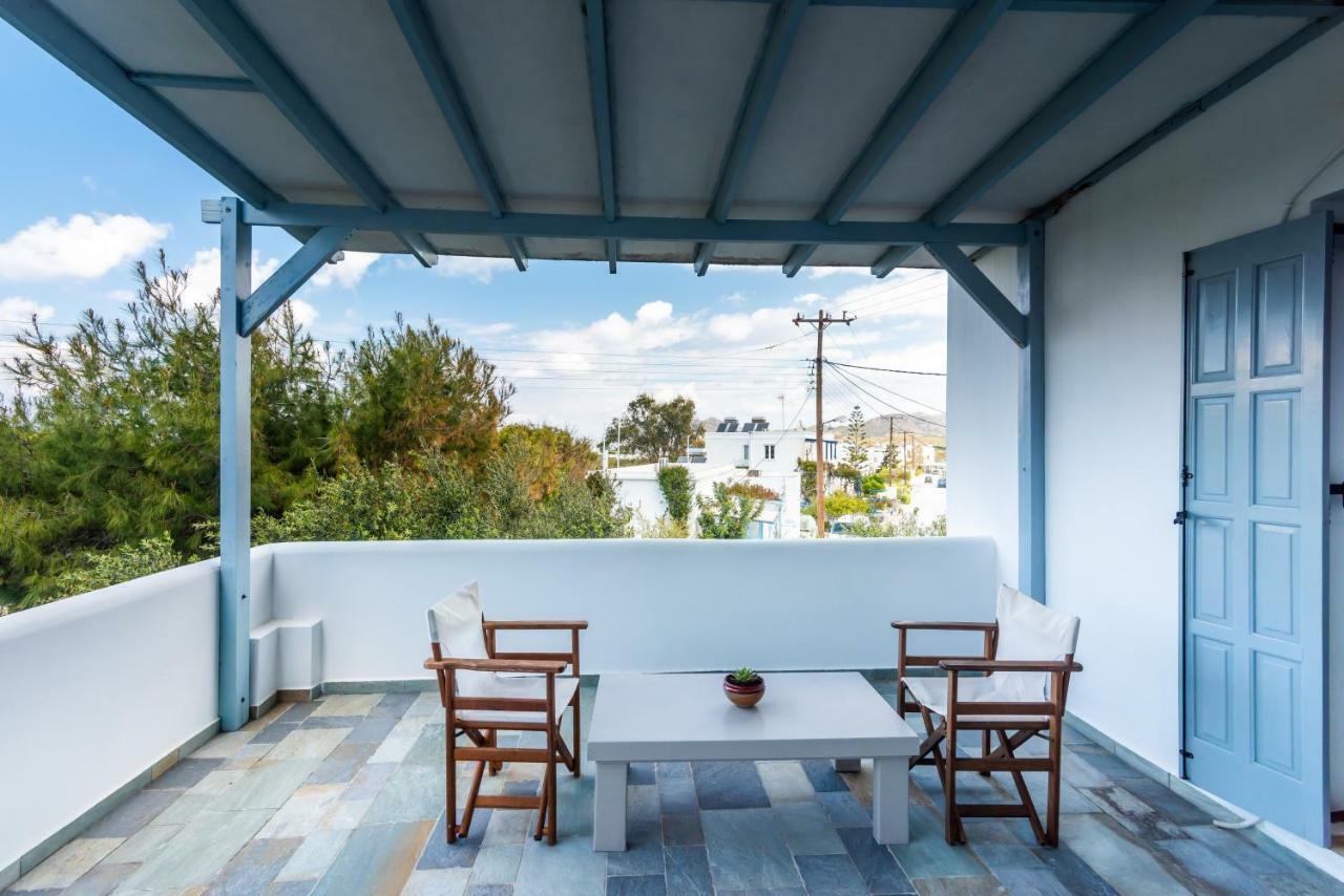 Iliopoulou Studios Pollonia Extérieur photo