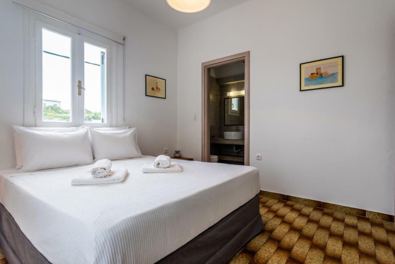 Iliopoulou Studios Pollonia Extérieur photo