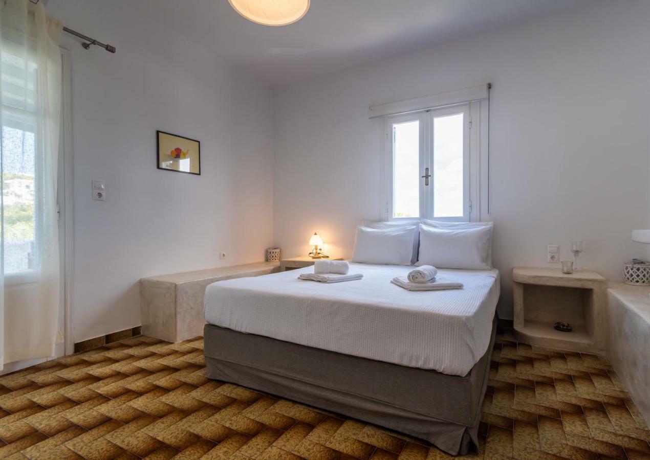 Iliopoulou Studios Pollonia Extérieur photo