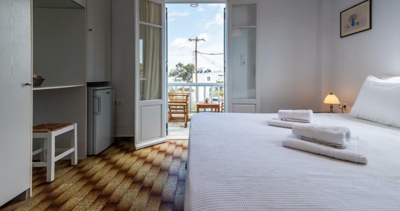 Iliopoulou Studios Pollonia Extérieur photo