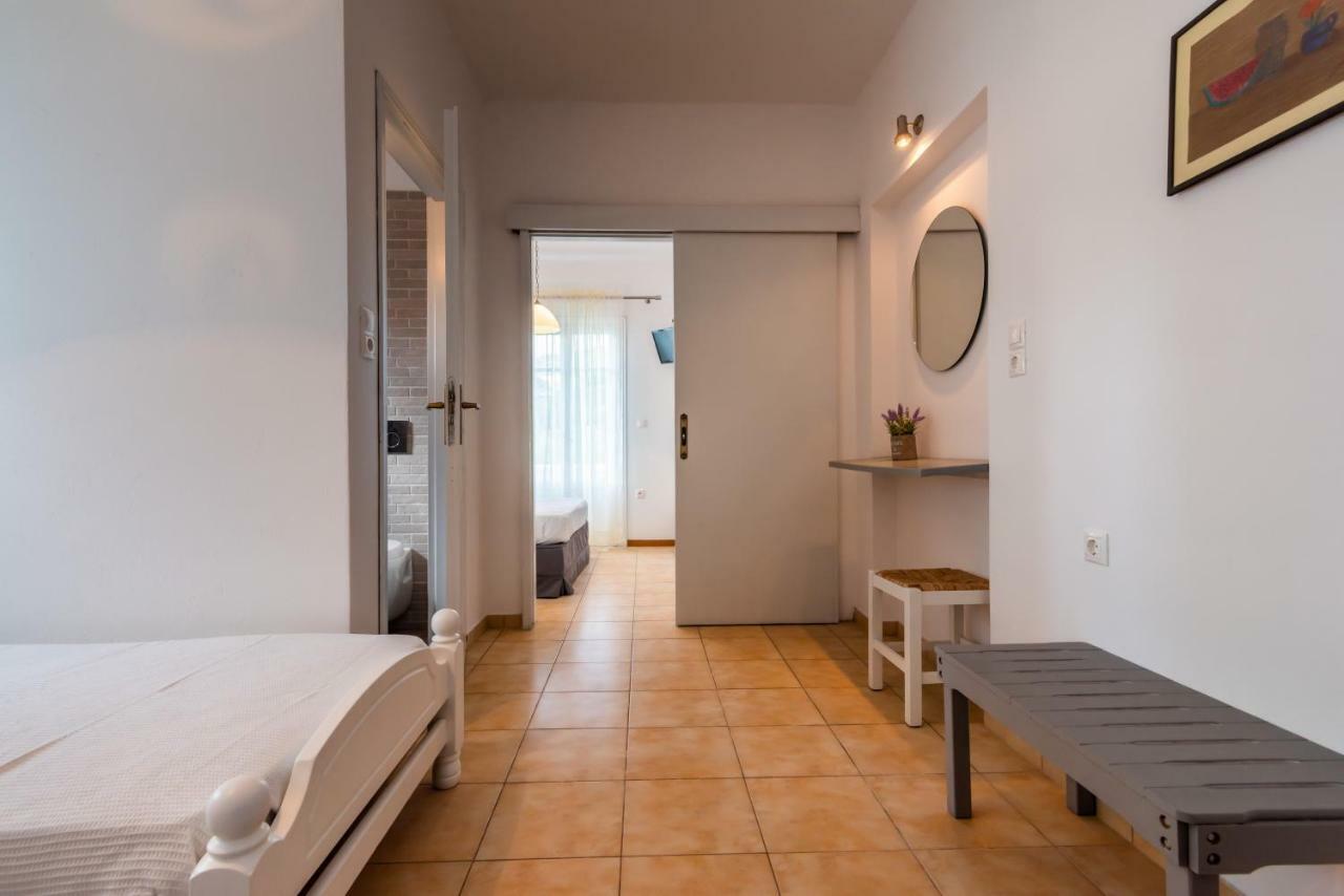 Iliopoulou Studios Pollonia Extérieur photo