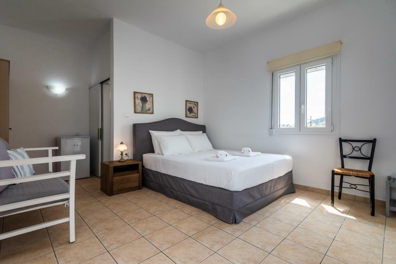 Iliopoulou Studios Pollonia Extérieur photo
