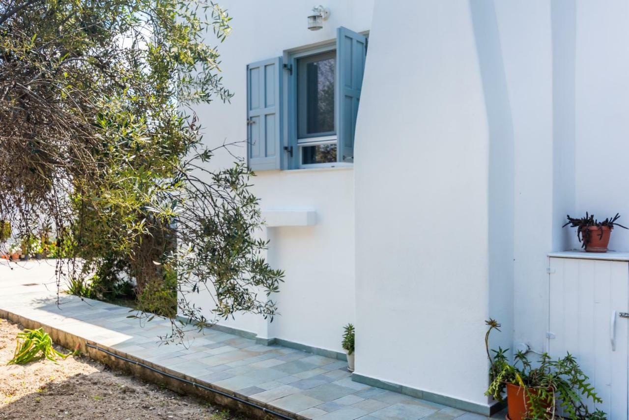Iliopoulou Studios Pollonia Extérieur photo