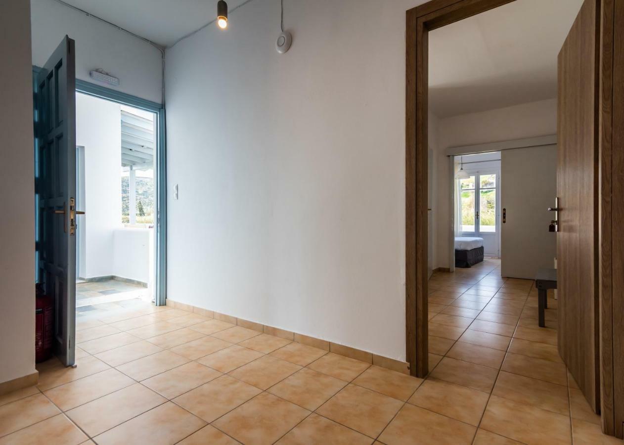 Iliopoulou Studios Pollonia Extérieur photo