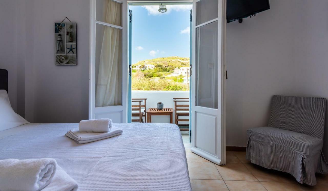 Iliopoulou Studios Pollonia Extérieur photo