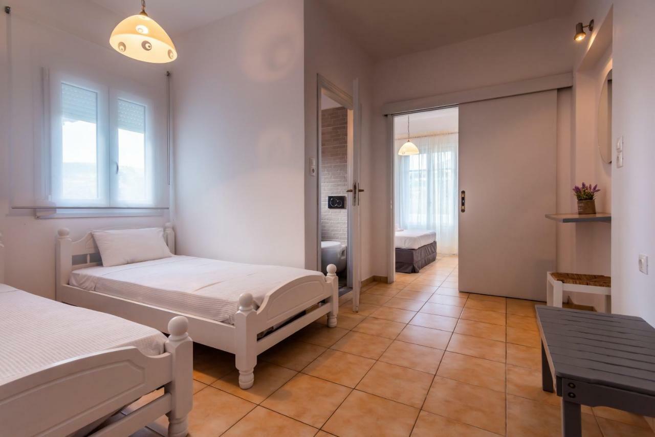 Iliopoulou Studios Pollonia Extérieur photo